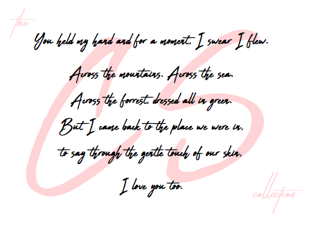 A Touch of Our Hands