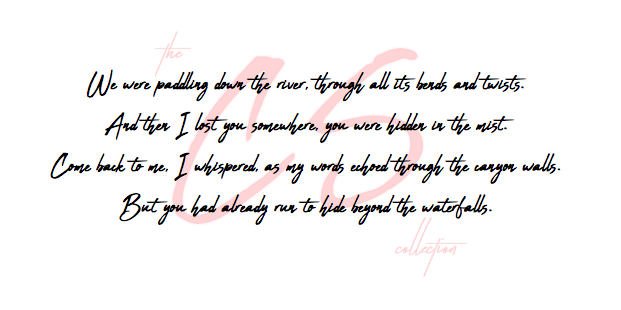 Beyond the Waterfalls