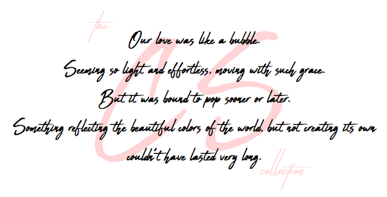 Couldn't Last Forever