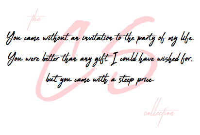 Without an Invitation