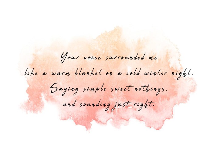 simple sweet nothings